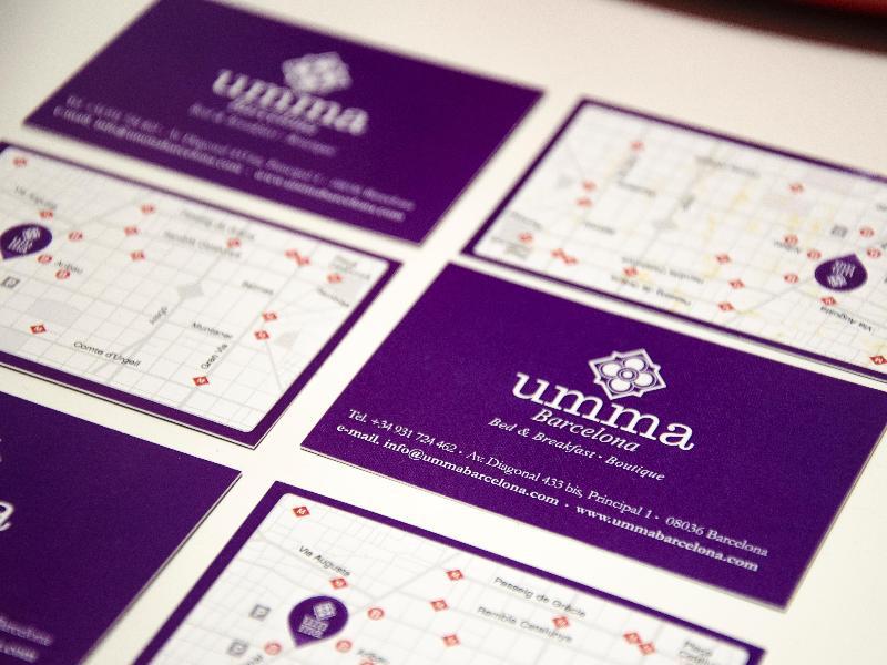 Bed & Breakfast Umma Boutique