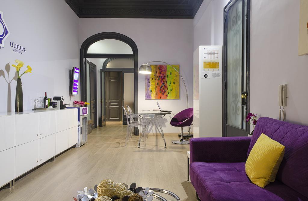 Umma Boutique Frühstückspension Barcelona